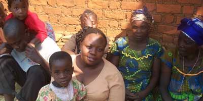Uniting Women and Girls in DR Congo