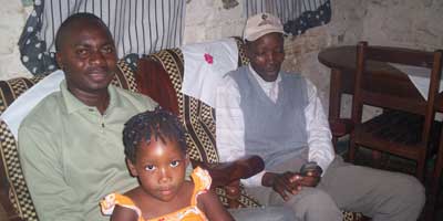 Local Traditional Leader Becomes First Man to Join COFAPRI in DR Congo