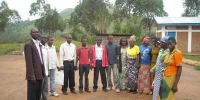 Uniting for Peace and Gender Equality in DR Congo – International Women’s Day