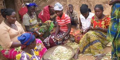 ‘Let Us be Heard’ – Traditional Women Peace-Makers of DR Congo