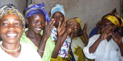 “The Sun Will Rise Tomorrow” – Hope in Solidarity for DRC Women