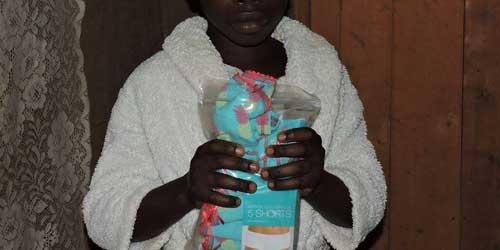 No More Missed Exams – Fempads Change Lives in Rural DRC
