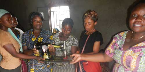 Another Year of Empowering Women & Children in Rural DR Congo