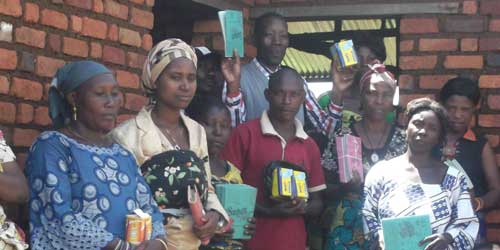 DR Congo: Men’s Inclusion in Women’s Empowerment Benefits Everyone