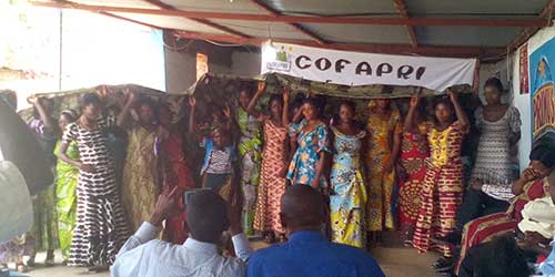 COFAPRI after Five Years: Empowering Communities in Rural DRC