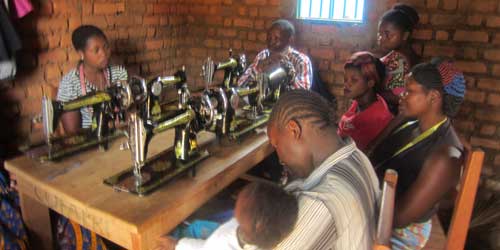 DR Congo: Women’s Economic Empowerment Reduces Domestic Violence