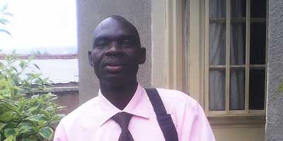 Boniface Bishikwabo