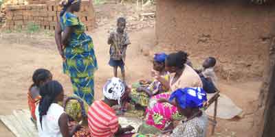Poverty and Domestic Violence in DR Congo