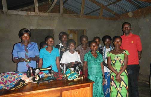 Sewing & Knitting Programme