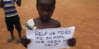 Mugisho Theophile: It Breaks My Heart