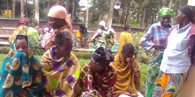 Breaking Taboos: sex education in DR Congo