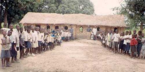 Confronting Poverty Through Education