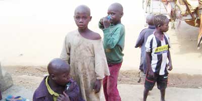 DR Congo’s Street Children – a Target for War Lords & Traffickers