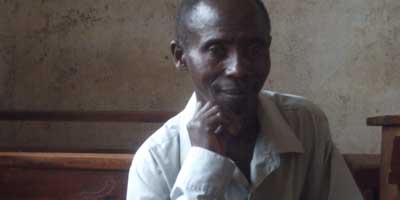 DRC Men Speak Out
