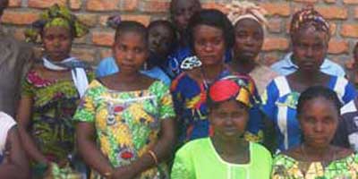 DRC: Women Are Key to Development