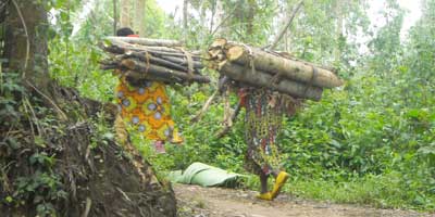 DR Congo: Lifting a Weight from Women’s Shoulders