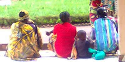 Up Close: Survivors of War Rape in DR Congo